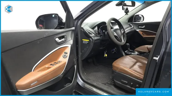 HYUNDAI SANTA FE DIESEL 2.2 4WD