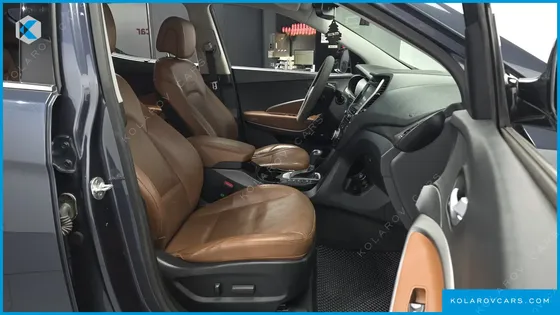 HYUNDAI SANTA FE DIESEL 2.2 4WD
