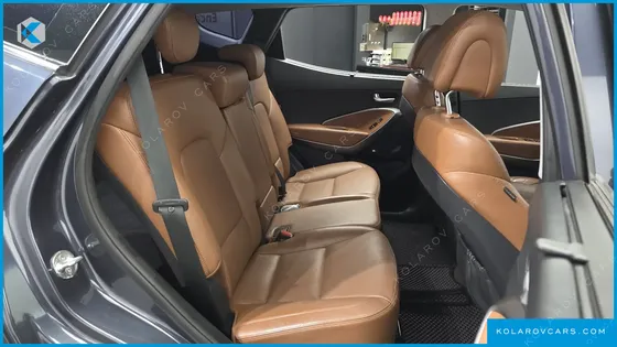 HYUNDAI SANTA FE DIESEL 2.2 4WD