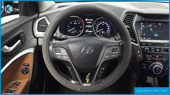 HYUNDAI SANTA FE DIESEL 2.2 4WD