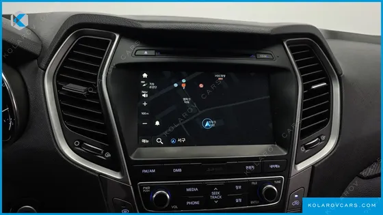 HYUNDAI SANTA FE DIESEL 2.2 4WD