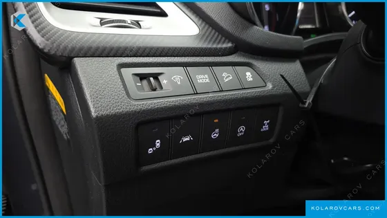 HYUNDAI SANTA FE DIESEL 2.2 4WD