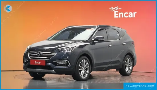 HYUNDAI SANTA FE DIESEL 2.2 4WD