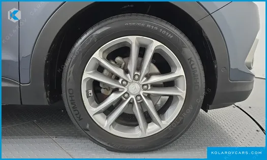HYUNDAI SANTA FE DIESEL 2.2 4WD