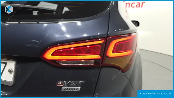HYUNDAI SANTA FE DIESEL 2.2 4WD