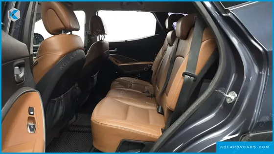 HYUNDAI SANTA FE DIESEL 2.2 4WD