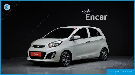 KIA MORNING (PICANTO) LUXURY
