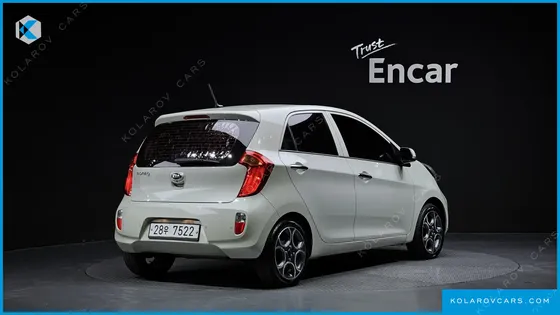 KIA MORNING (PICANTO) LUXURY