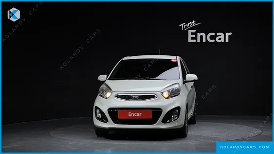 KIA MORNING (PICANTO) LUXURY