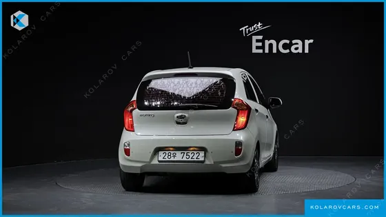 KIA MORNING (PICANTO) LUXURY