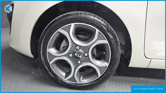 KIA MORNING (PICANTO) LUXURY