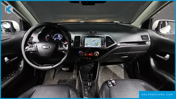KIA MORNING (PICANTO) LUXURY