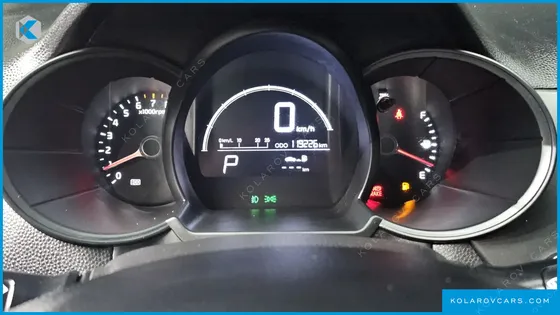 KIA MORNING (PICANTO) LUXURY