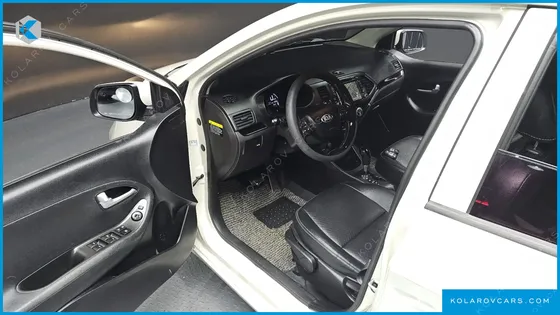 KIA MORNING (PICANTO) LUXURY