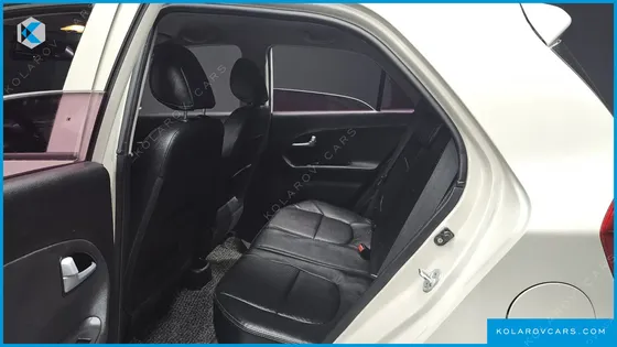 KIA MORNING (PICANTO) LUXURY