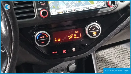 KIA MORNING (PICANTO) LUXURY