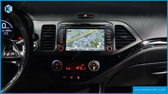 KIA MORNING (PICANTO) LUXURY