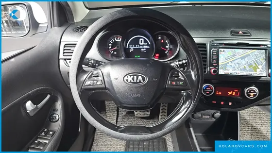 KIA MORNING (PICANTO) LUXURY