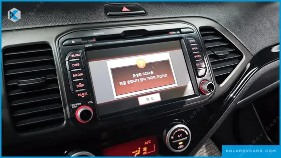KIA MORNING (PICANTO) LUXURY