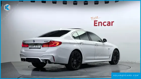BMW 5 SERIES 540I XDRIVE M SPORT PLUS