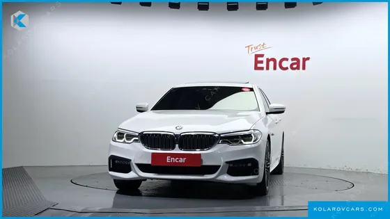 BMW 5 SERIES 540I XDRIVE M SPORT PLUS