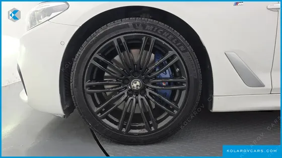 BMW 5 SERIES 540I XDRIVE M SPORT PLUS