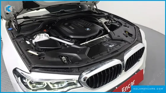 BMW 5 SERIES 540I XDRIVE M SPORT PLUS