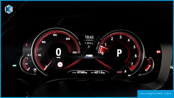 BMW 5 SERIES 540I XDRIVE M SPORT PLUS