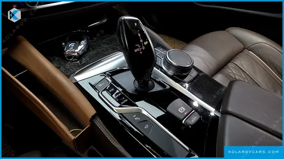 BMW 5 SERIES 540I XDRIVE M SPORT PLUS