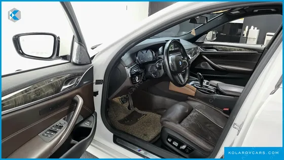 BMW 5 SERIES 540I XDRIVE M SPORT PLUS