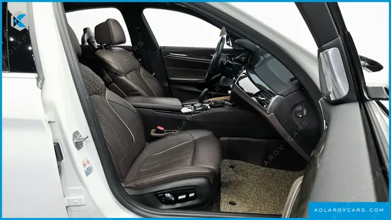 BMW 5 SERIES 540I XDRIVE M SPORT PLUS