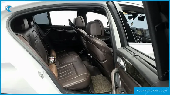 BMW 5 SERIES 540I XDRIVE M SPORT PLUS
