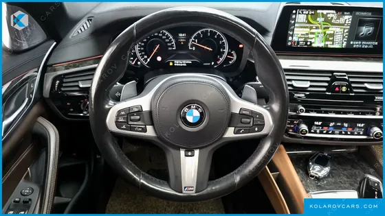 BMW 5 SERIES 540I XDRIVE M SPORT PLUS