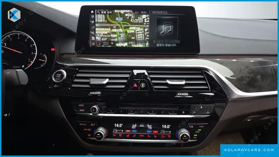 BMW 5 SERIES 540I XDRIVE M SPORT PLUS