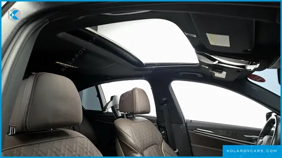 BMW 5 SERIES 540I XDRIVE M SPORT PLUS