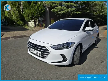 HYUNDAI ELANTRA (AVANTE) 1.6 GDI VALUE PLUS