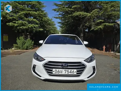 HYUNDAI ELANTRA (AVANTE) 1.6 GDI VALUE PLUS