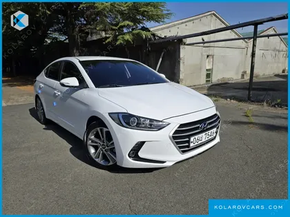HYUNDAI ELANTRA (AVANTE) 1.6 GDI VALUE PLUS