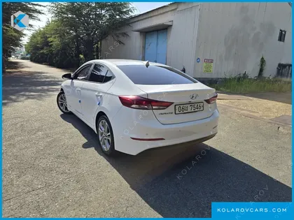 HYUNDAI ELANTRA (AVANTE) 1.6 GDI VALUE PLUS