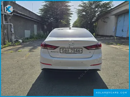 HYUNDAI ELANTRA (AVANTE) 1.6 GDI VALUE PLUS