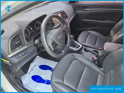 HYUNDAI ELANTRA (AVANTE) 1.6 GDI VALUE PLUS
