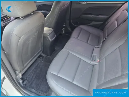 HYUNDAI ELANTRA (AVANTE) 1.6 GDI VALUE PLUS