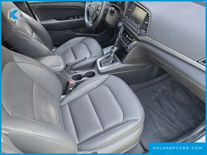 HYUNDAI ELANTRA (AVANTE) 1.6 GDI VALUE PLUS