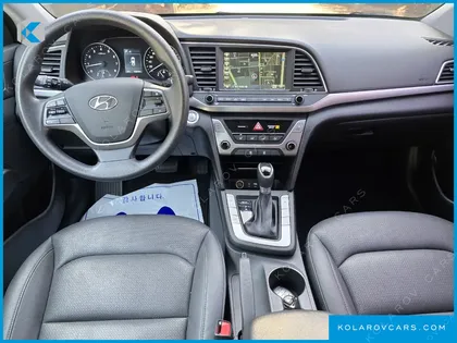 HYUNDAI ELANTRA (AVANTE) 1.6 GDI VALUE PLUS