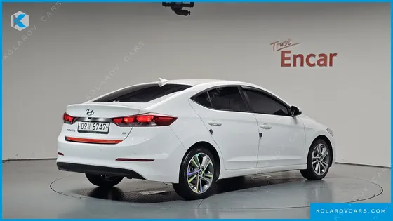 HYUNDAI ELANTRA (AVANTE) 1.6 GDI VALUE PLUS