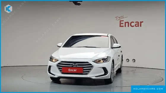 HYUNDAI ELANTRA (AVANTE) 1.6 GDI VALUE PLUS