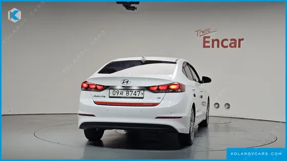 HYUNDAI ELANTRA (AVANTE) 1.6 GDI VALUE PLUS