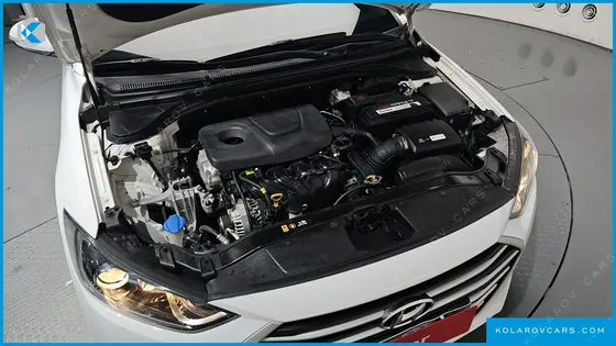 HYUNDAI ELANTRA (AVANTE) 1.6 GDI VALUE PLUS