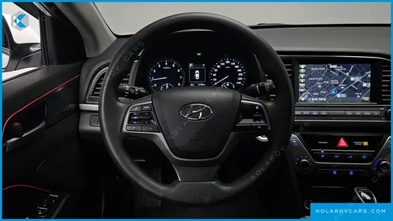 HYUNDAI ELANTRA (AVANTE) 1.6 GDI VALUE PLUS