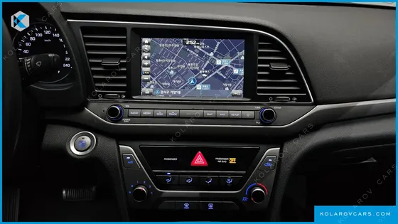 HYUNDAI ELANTRA (AVANTE) 1.6 GDI VALUE PLUS